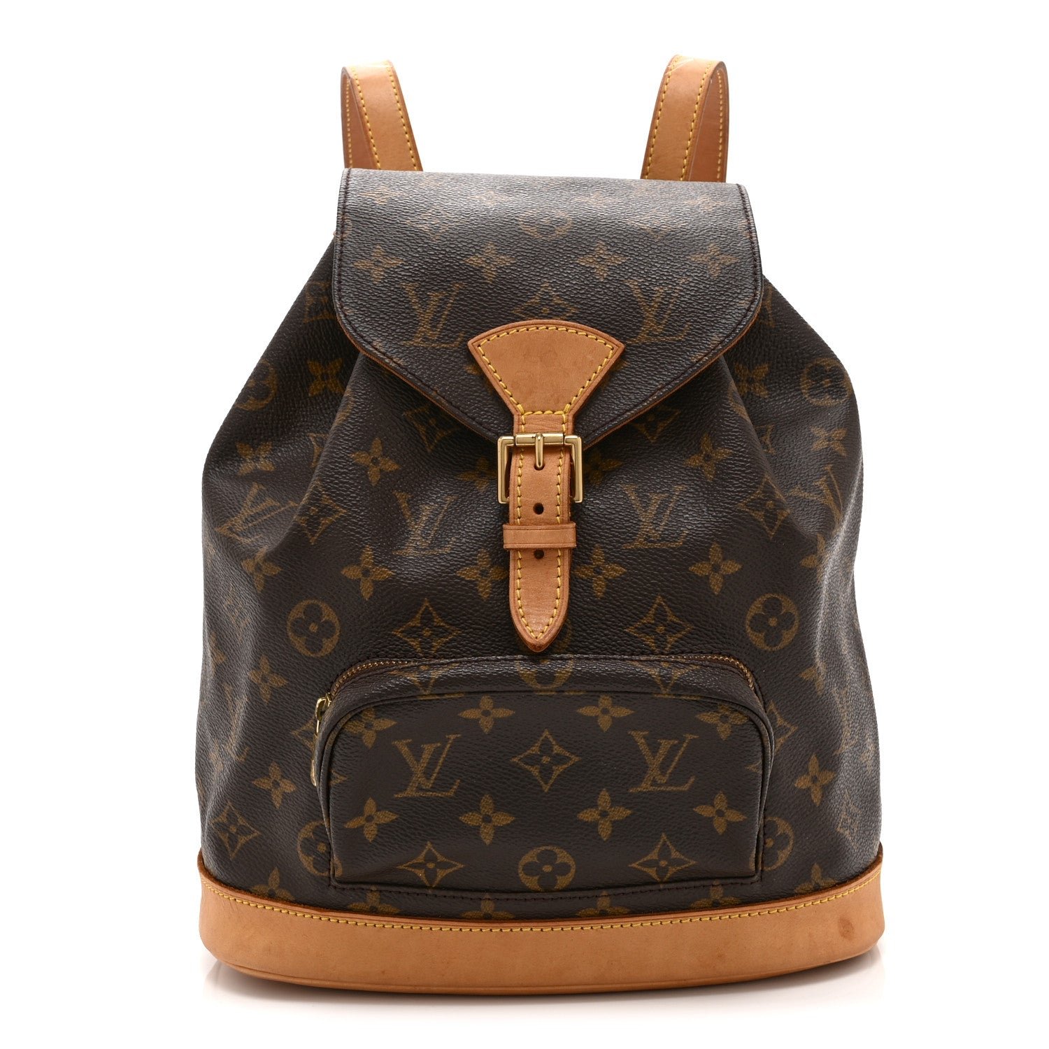 Louis Vuitton Monogram Montsouris MM Backpack