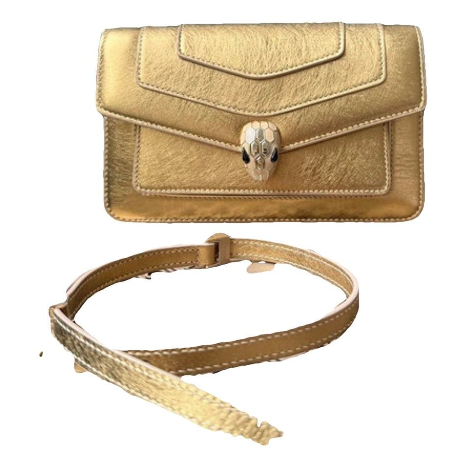 Bvlgari Serpenti handbag