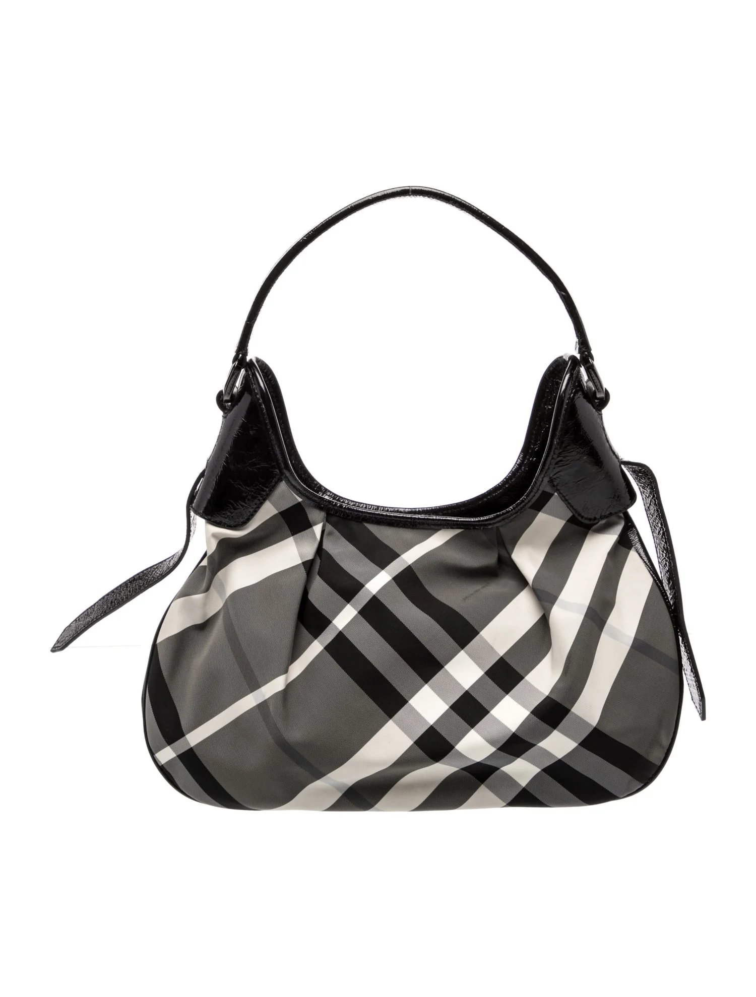 Beat Check Shoulder Bag