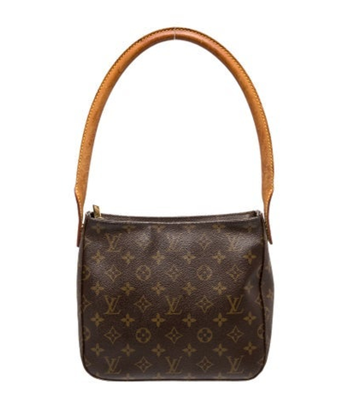 Louis Vuitton Vuitton Monogram Looping Mm