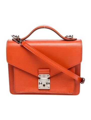 Epi Leather Monceau BB