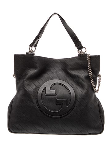 Interlocking G Blondie Large