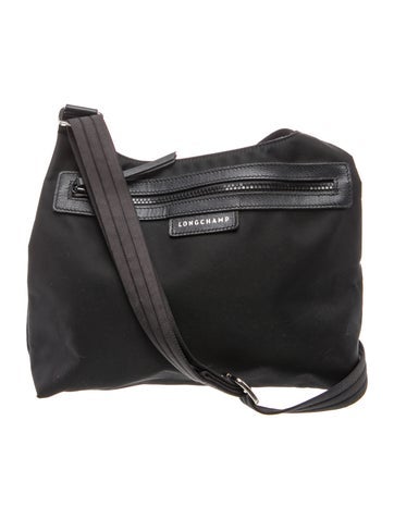 Nylon Crossbody Bag