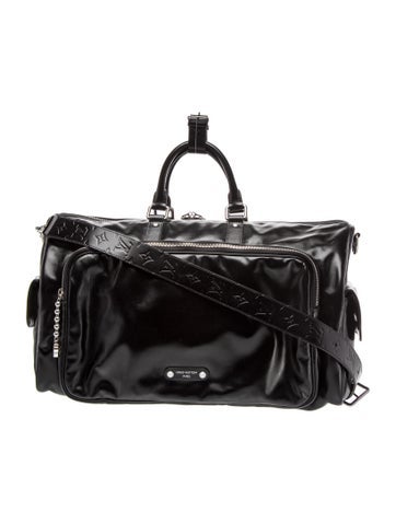Calfskin Keepall Cargo Bandoulière w/ Strap 50 2025