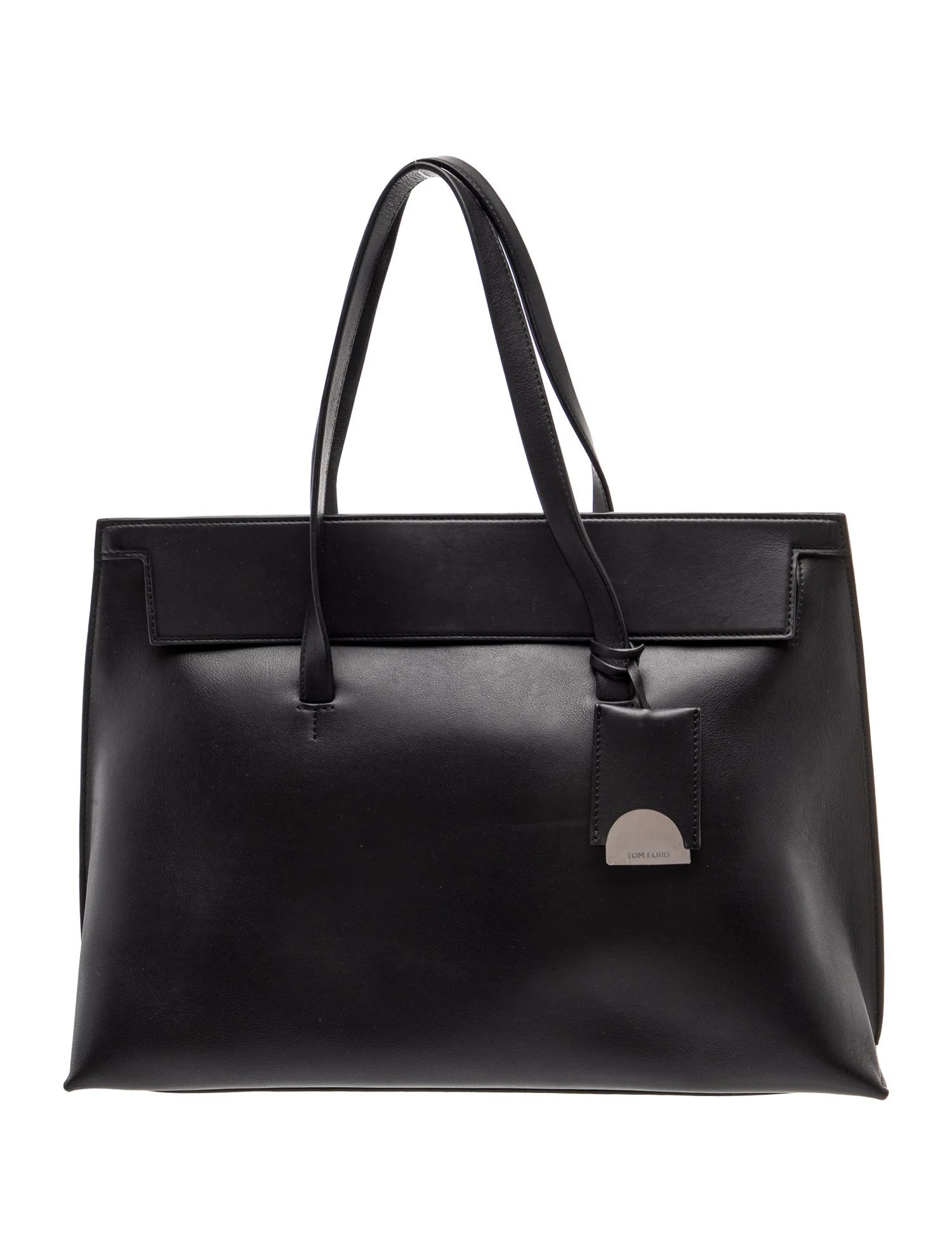 Tom Ford Leather Shoulder Bag