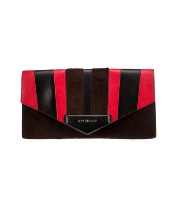 Givenchy Mink Clutch