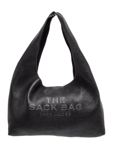 Marc Jacobs Leather The Sack Bag