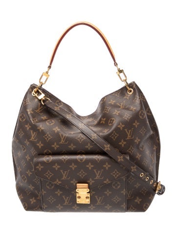LV Monogram Metis