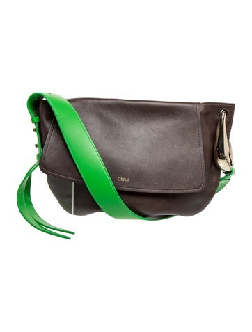 Chloe Leather Kiss
