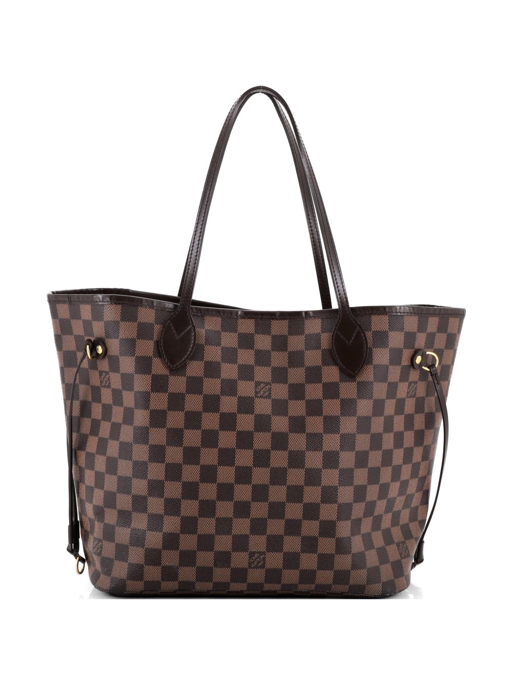 Neverfull Damier MM tote bag