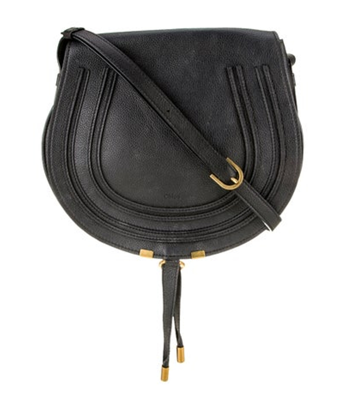 Chloe Leather Marcie