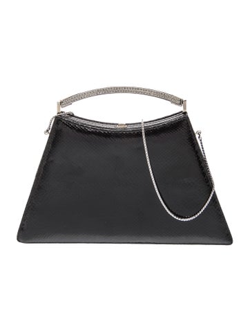 Karung Top Handle Bag