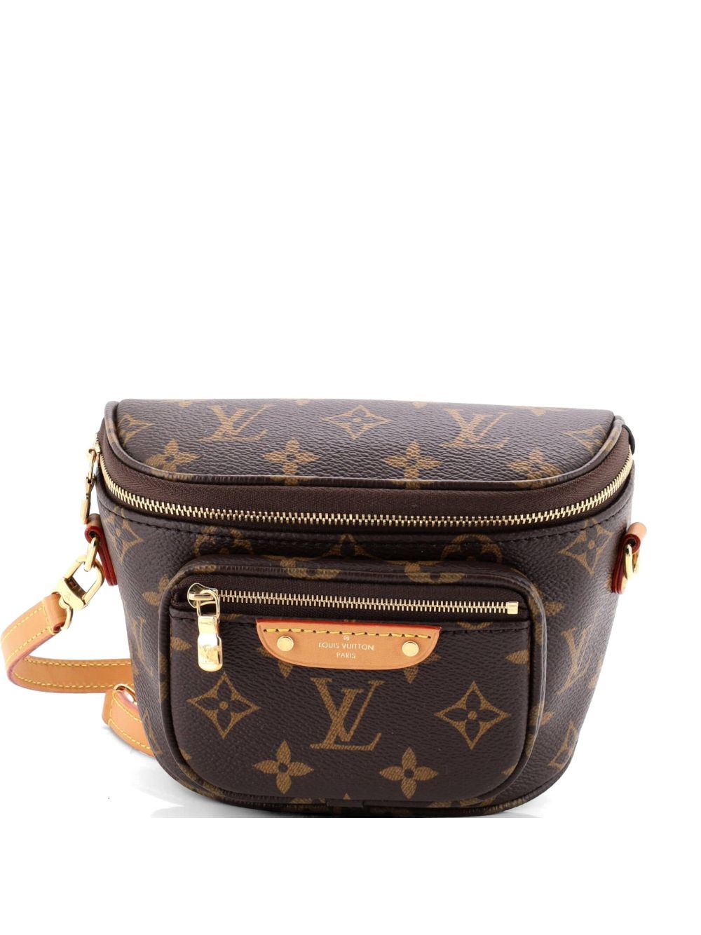 Bum Bag Monogram Canvas Mini belt bag