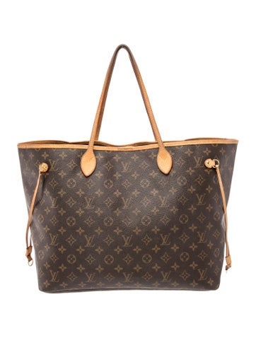 LV Monogram Neverfull GM
