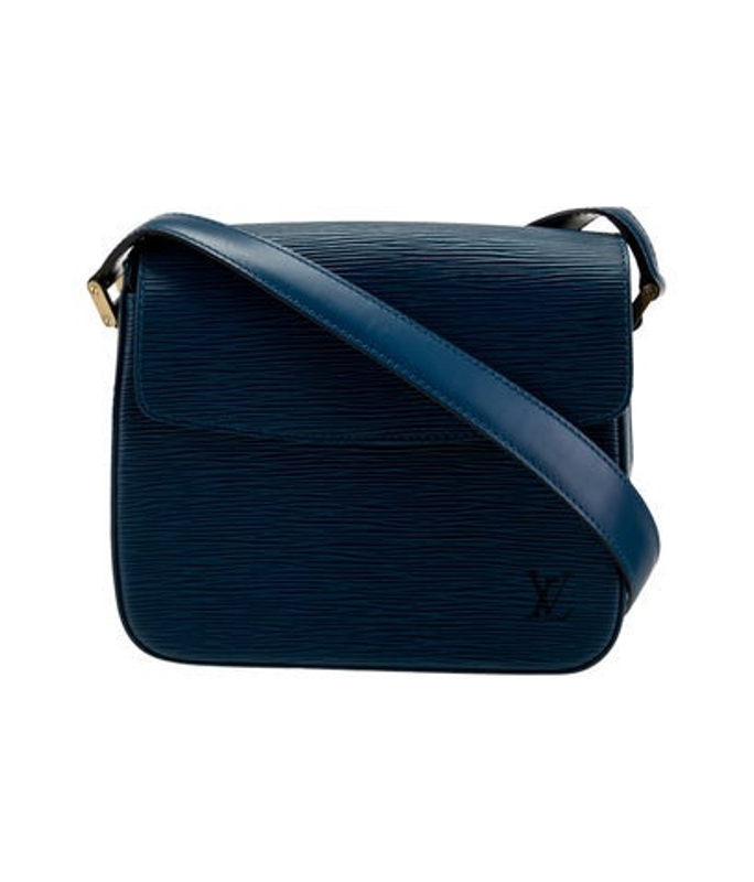Louis Vuitton Vuitton Epi Leather Buci Vintage