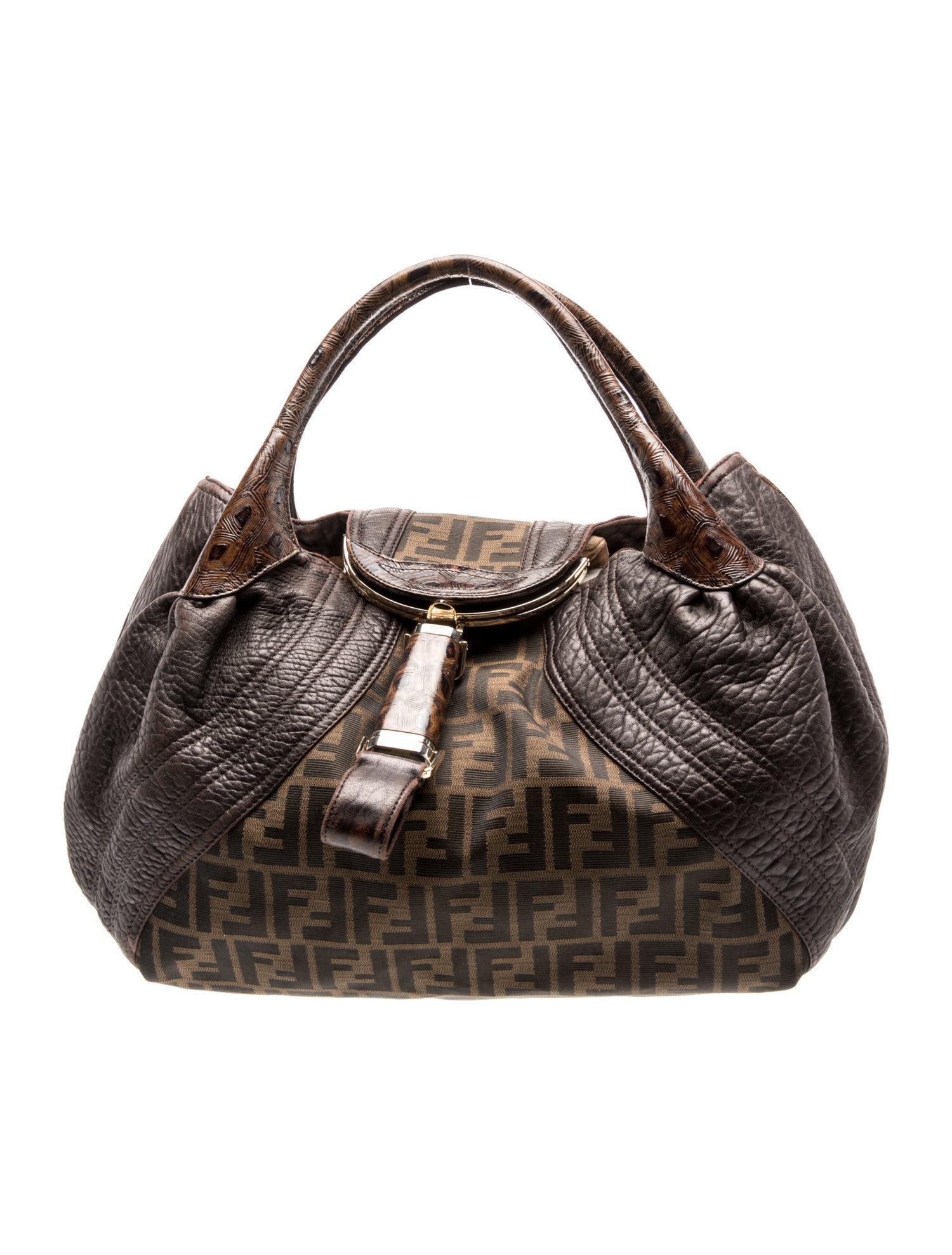 Fendi Zucca FF Spy