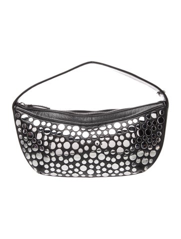 Staud Leather Shoulder Bag