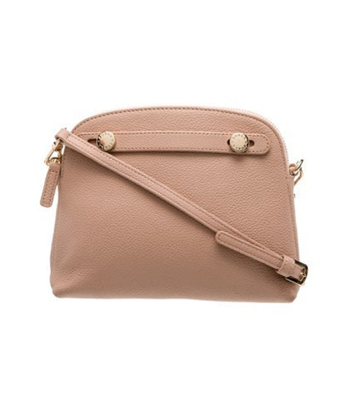 Furla Leather Crossbody Bag