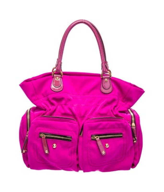 Tod's S Nylon Tote