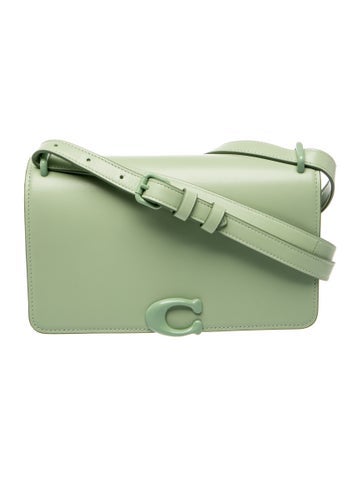 Leather Crossbody Bag w/ Tags