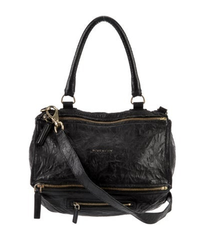 Givenchy Leather Shoulder Bag