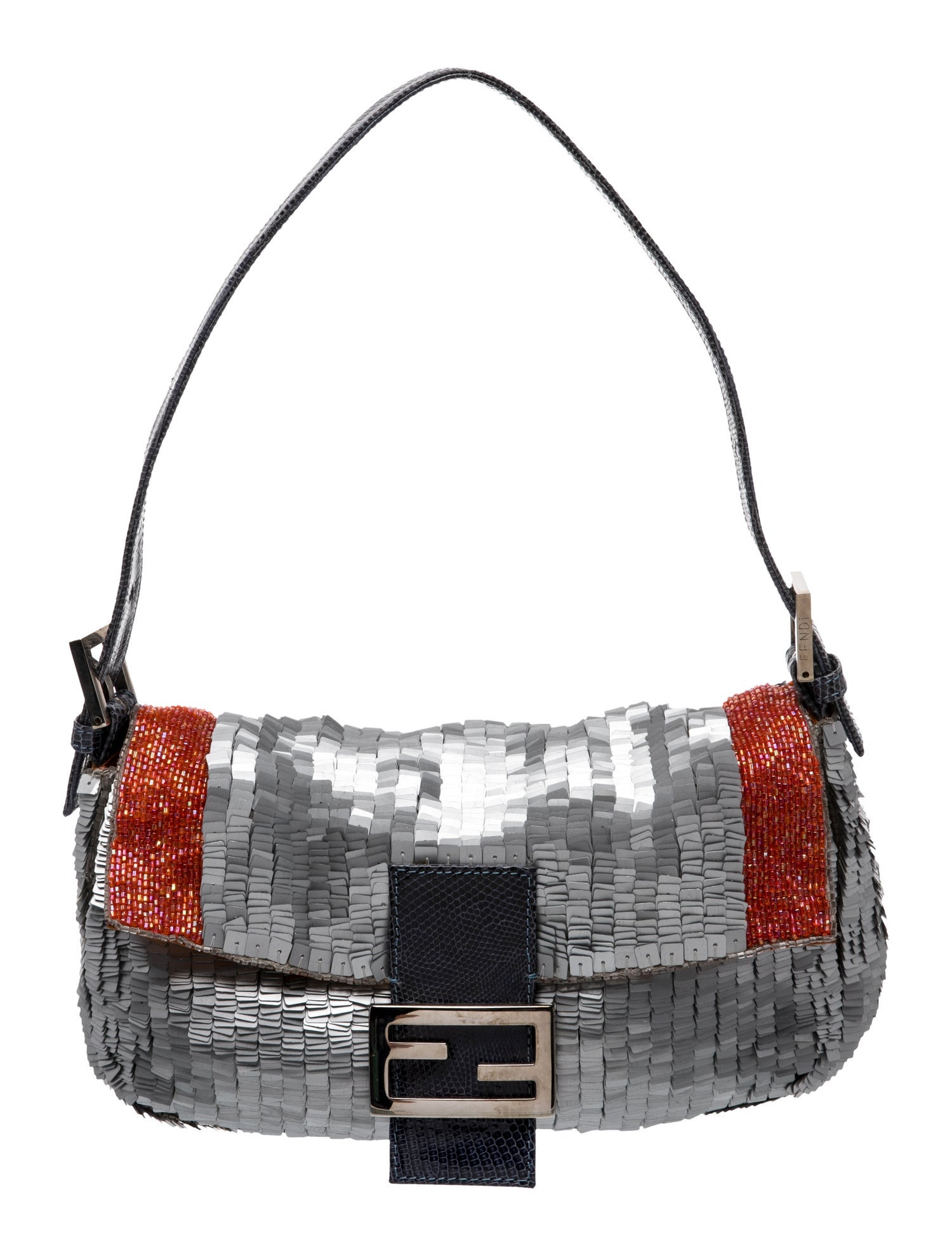 Sequins Baguette Vintage