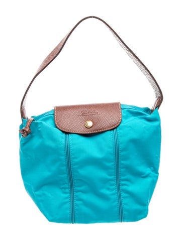 Nylon Top Handle Bag