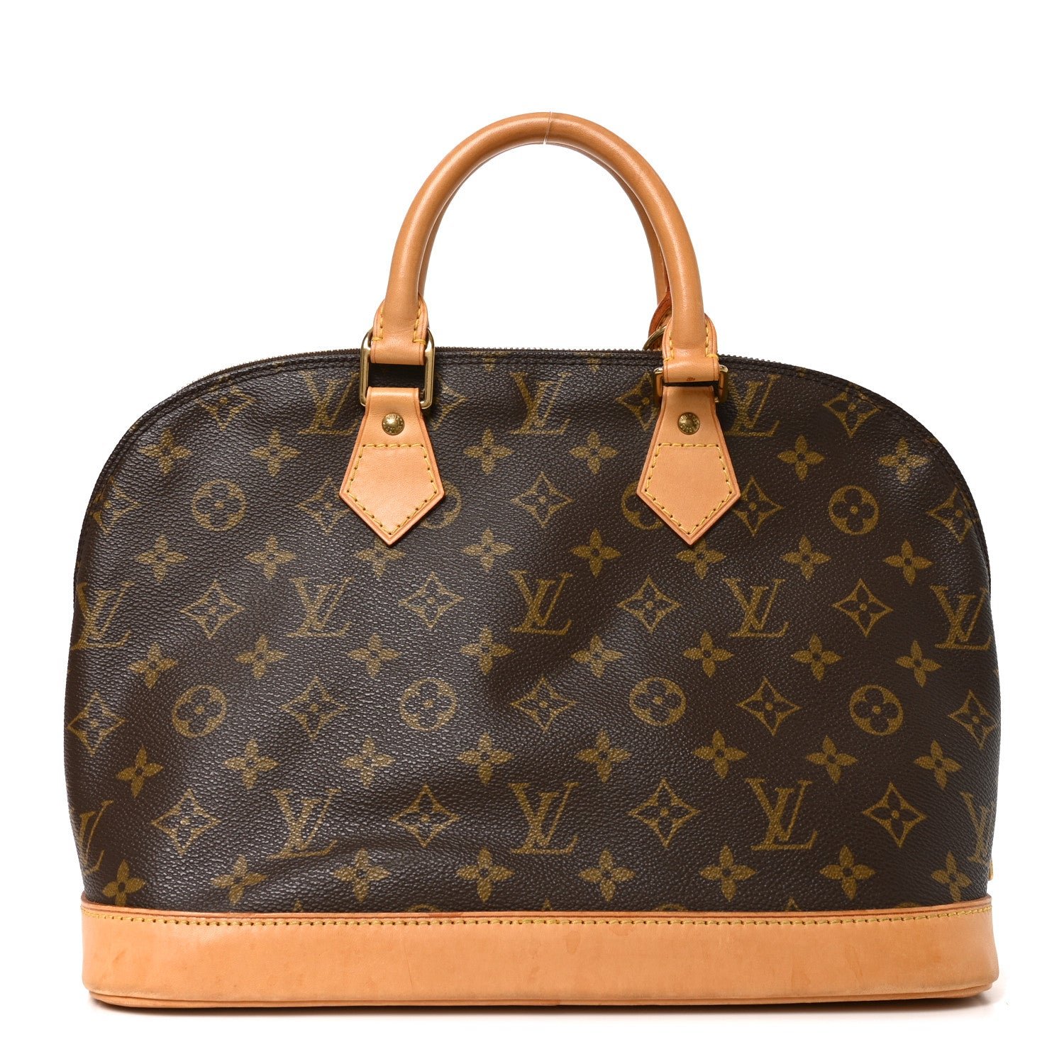 Louis Vuitton Monogram Alma PM