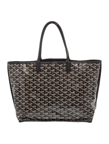 Goyard Goyardine Anjou PM