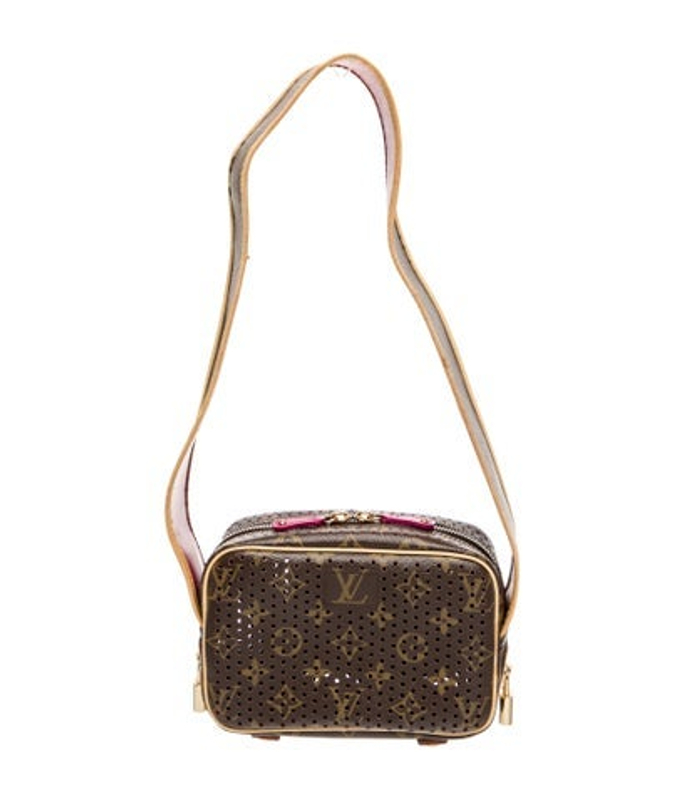 Louis Vuitton Vuitton Lv Monogram Trocadero Mini Vintage