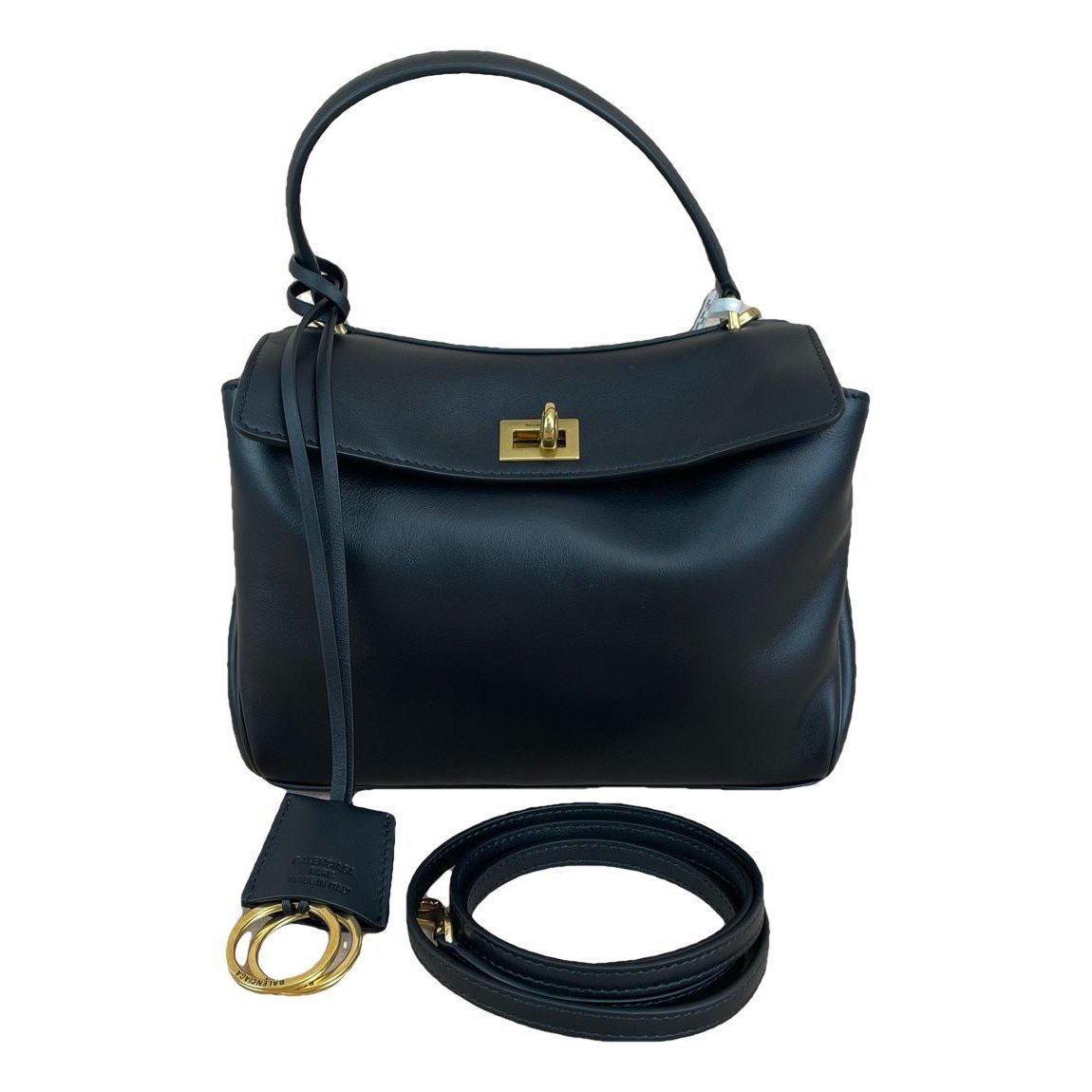 Rodeo leather handbag