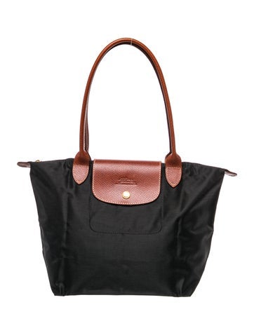 Nylon Shoulder Bag