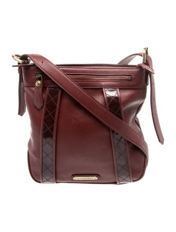 Leather Shoulder Bag Vintage