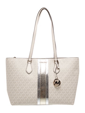 Monogram Tote