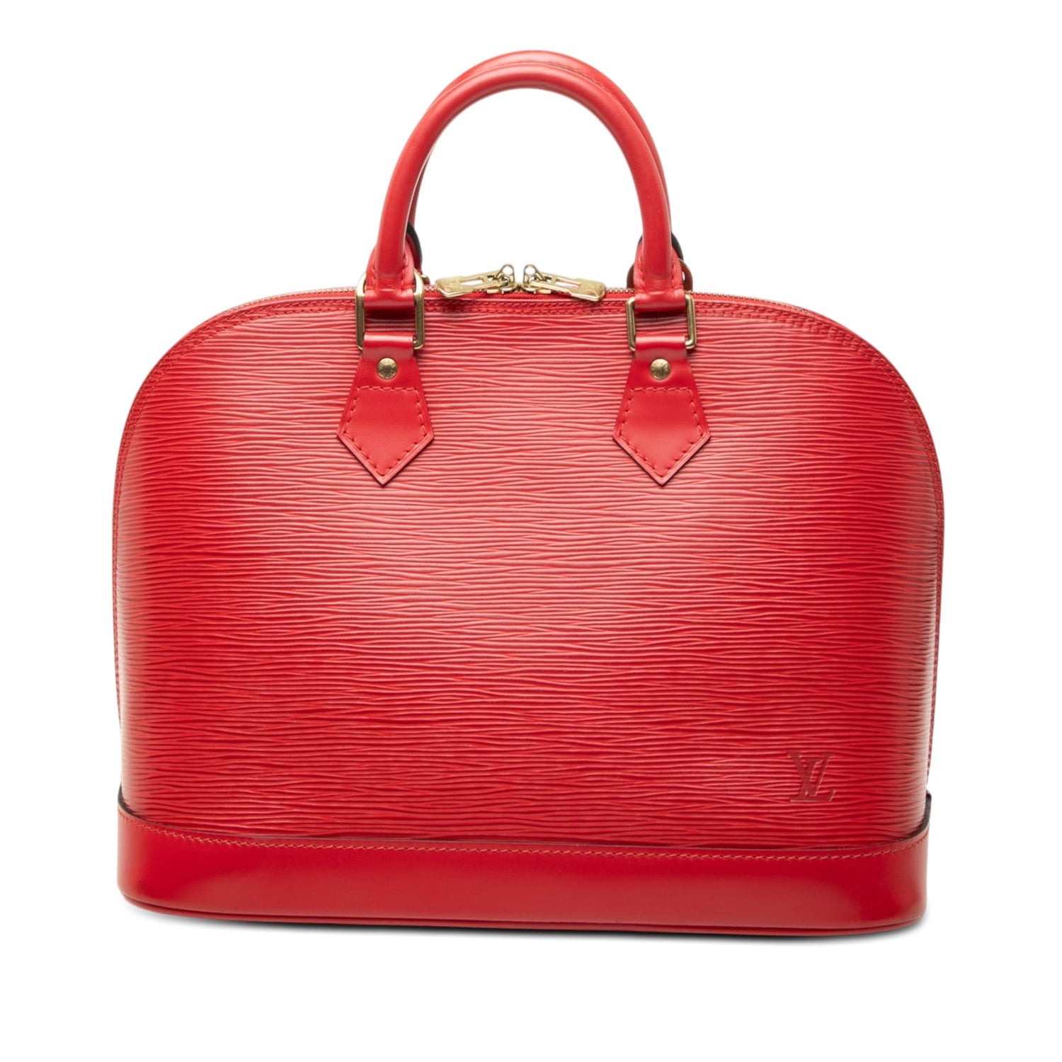 Leather Epi Alma