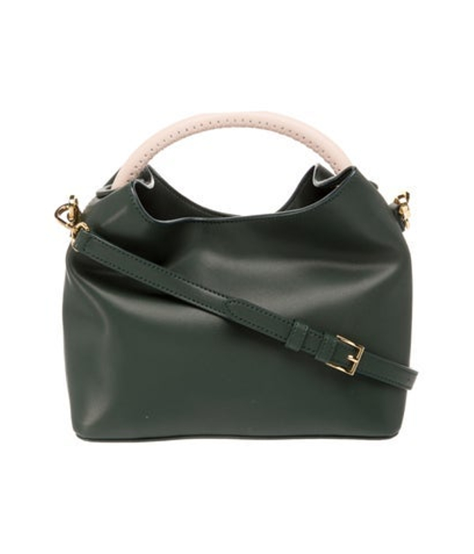 Elleme Leather Crossbody Bag