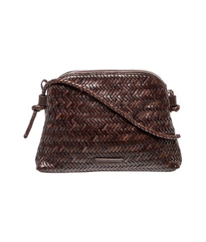 Loeffler Randall Randall Leather Crossbody Bag