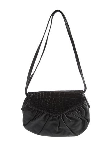Fendi Zucchino FF Baguette