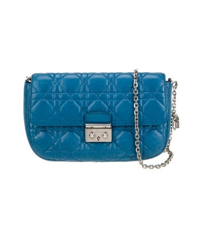 Dior Dior Cannage Crossbody Bag