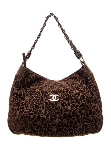 CC Camellia Hobo