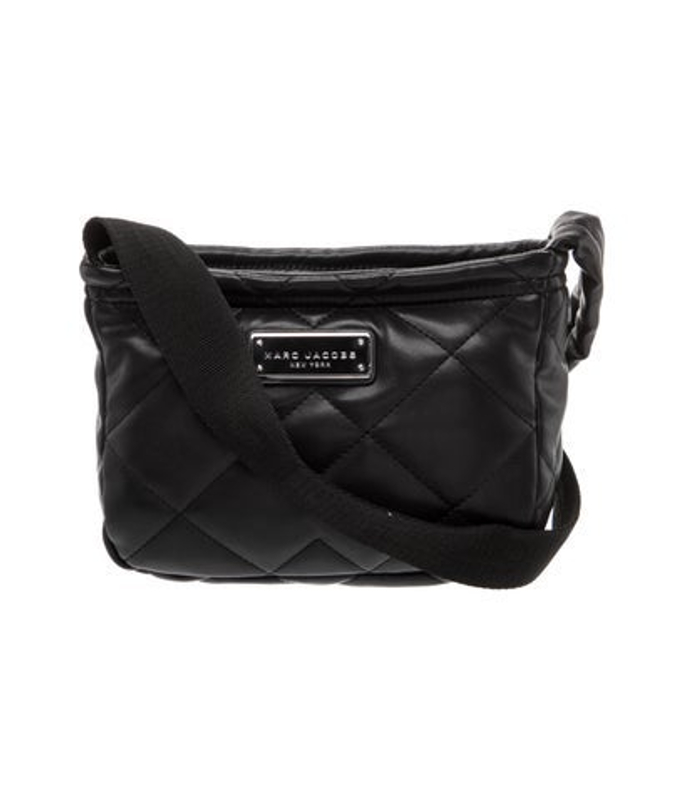 Marc Jacobs Jacobs Leather Crossbody Bag