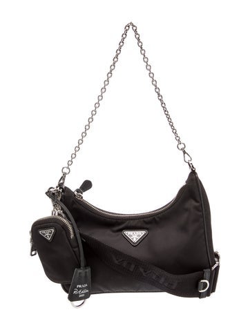 Saffiano Leather Re-Edition 2005