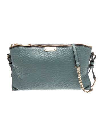 Burberry Leather Clutch