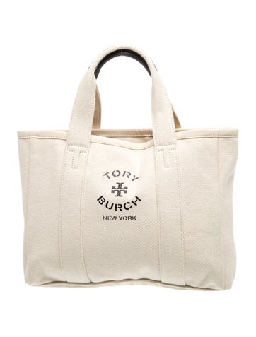 Canvas Top Handle Bag