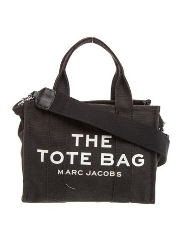 Canvas Top Handle Bag
