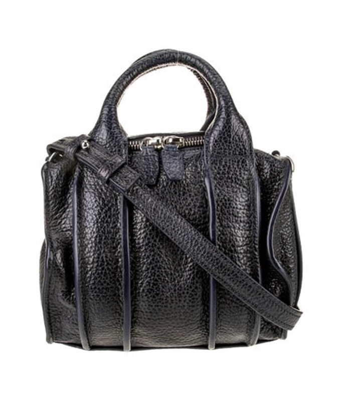 Alexander Wang Wang Leather Top Handle Bag