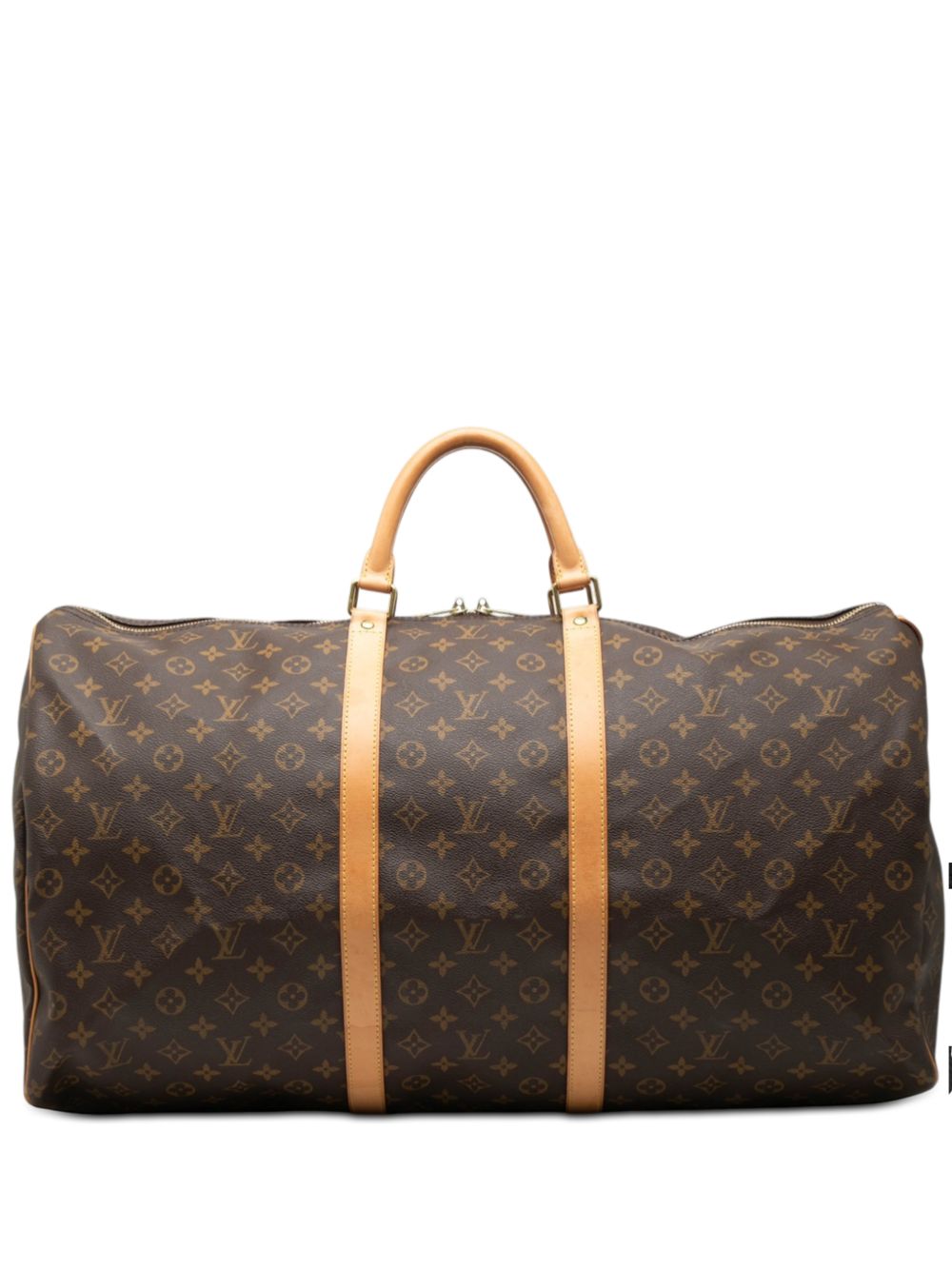 2000 Monogram Keepall 60 travel bag