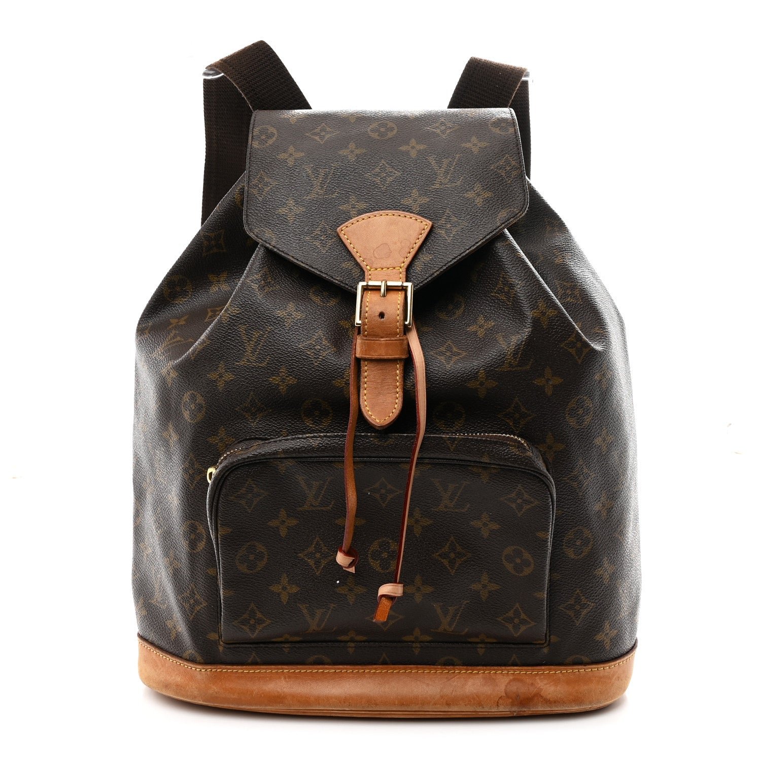 Louis Vuitton Louis Vuitton Monogram Montsouris GM Backpack
