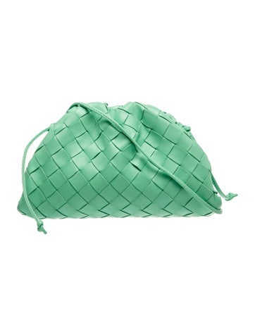 Bottega Veneta Intrecciato Mini Pouch