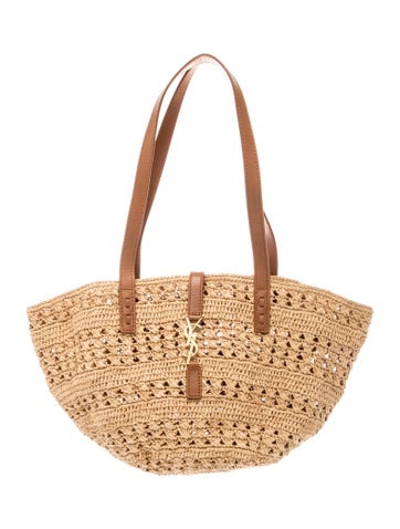 Raffia Panier